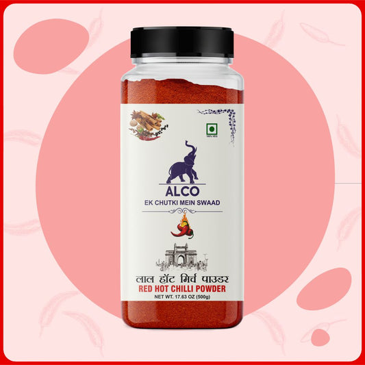 Red Hot Chili Powder