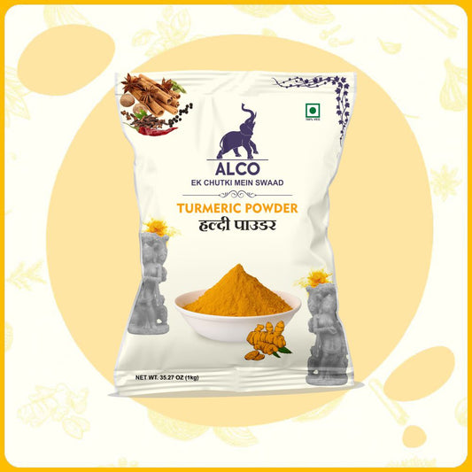 Turmeric Powder - Haldi Powder
