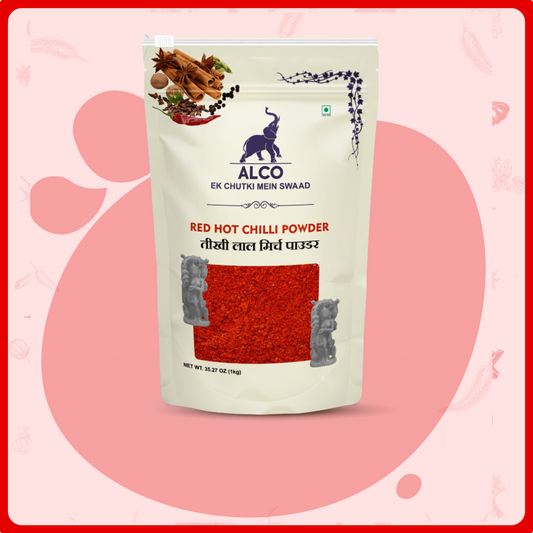 Red Hot Chili Powder