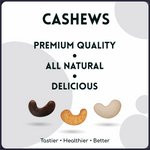 alcofoods Variety Pack Sweet Cashews