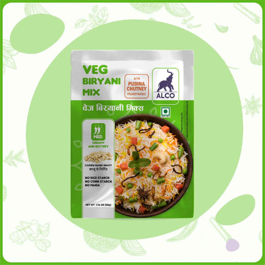 Veg Biryani Mix