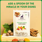 alco foods Sabji Masala 100g- Real Image