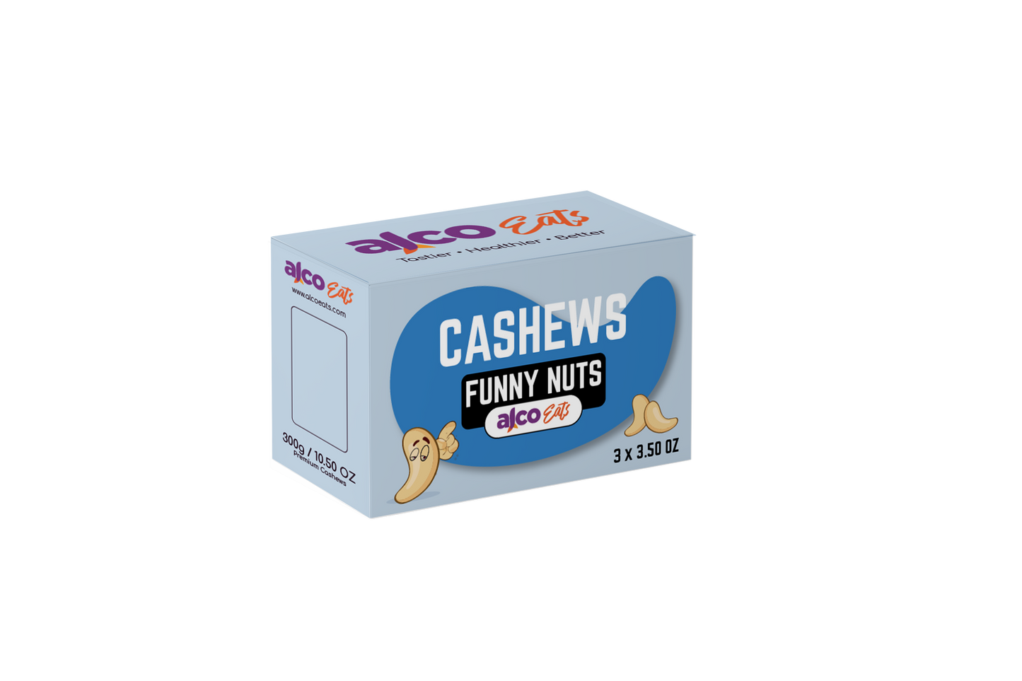 Gift pack of 3
